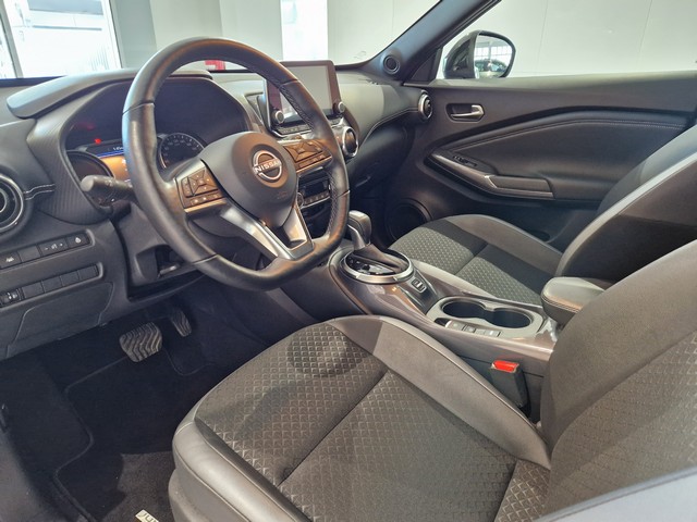 Nissan JUKE DIG-T 143HP 4AMT N-CONNECTA + NAVI HEV