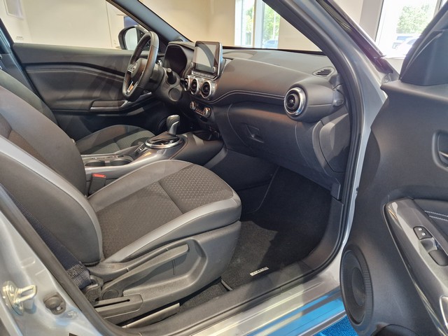 Nissan JUKE DIG-T 143HP 4AMT N-CONNECTA + NAVI HEV