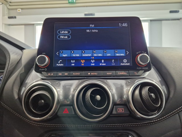 Nissan JUKE DIG-T 143HP 4AMT N-CONNECTA + NAVI HEV
