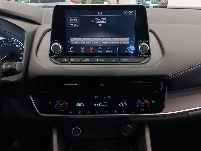 Nissan QASHQAI MHEV 158 XTRONIC 2WD ACENTA MY23.