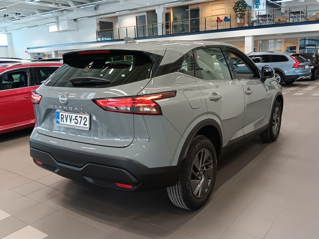 Nissan QASHQAI MHEV 158 XTRONIC 2WD ACENTA MY23.