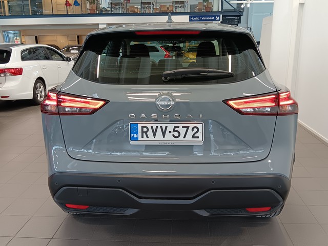 Nissan QASHQAI MHEV 158 XTRONIC 2WD ACENTA MY23.