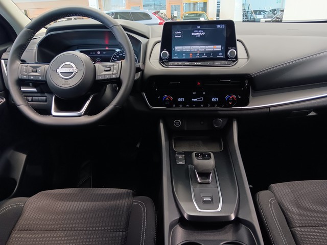 Nissan QASHQAI MHEV 158 XTRONIC 2WD ACENTA MY23.
