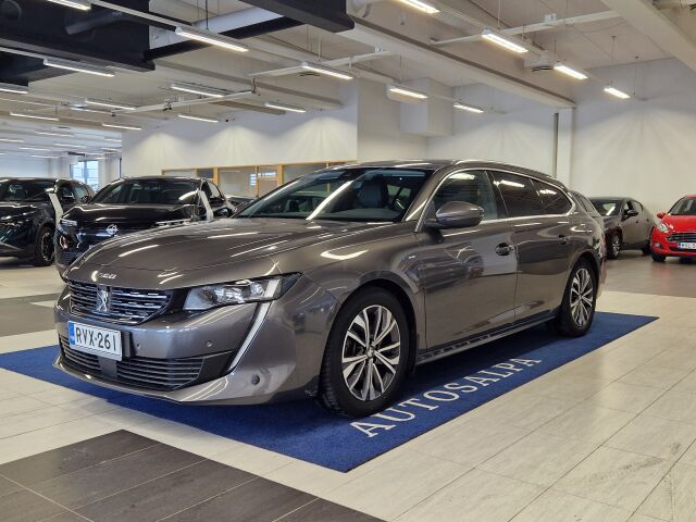 peugeot 508 SW ALLURE HYBRID 225 EAT8-AUTOMAATTI