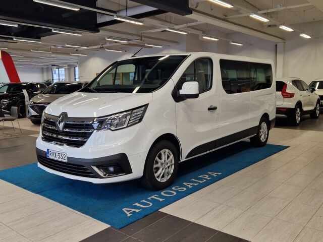 renault TRAFIC COMBI BLUE DCI 150 EDC-AUT. L2H1