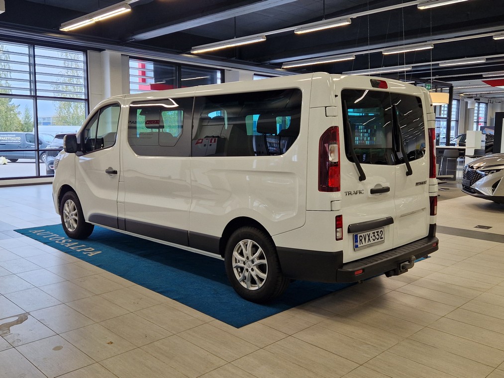 Renault TRAFIC COMBI BLUE DCI 150 EDC-AUT. L2H1