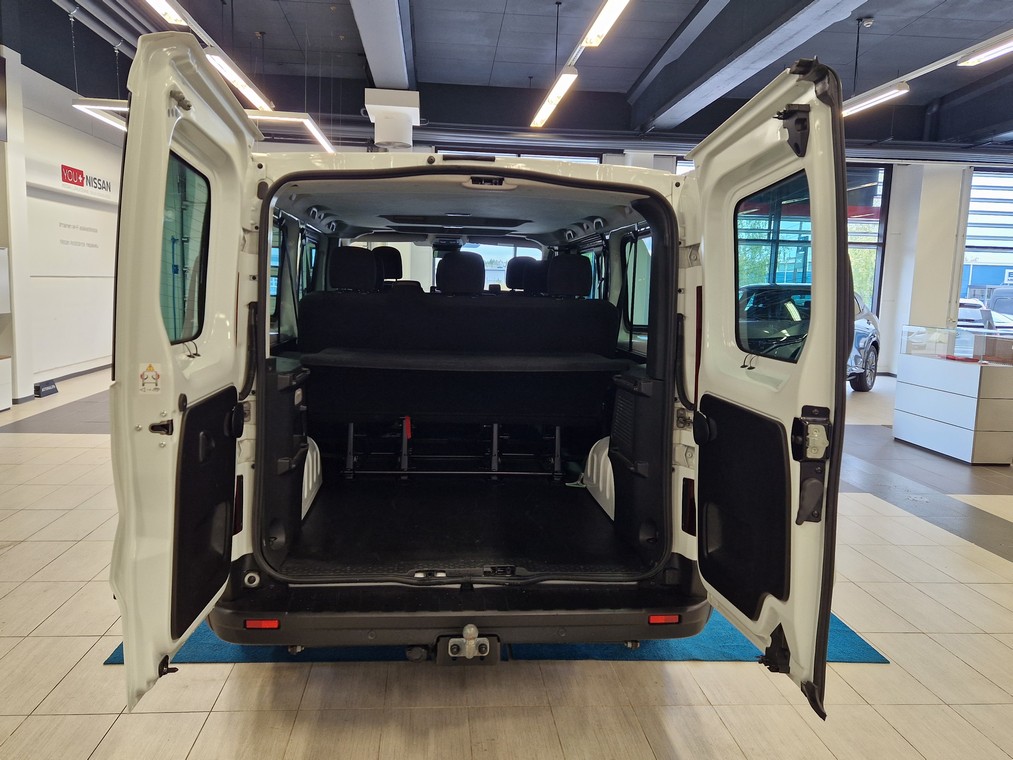 Renault TRAFIC COMBI BLUE DCI 150 EDC-AUT. L2H1