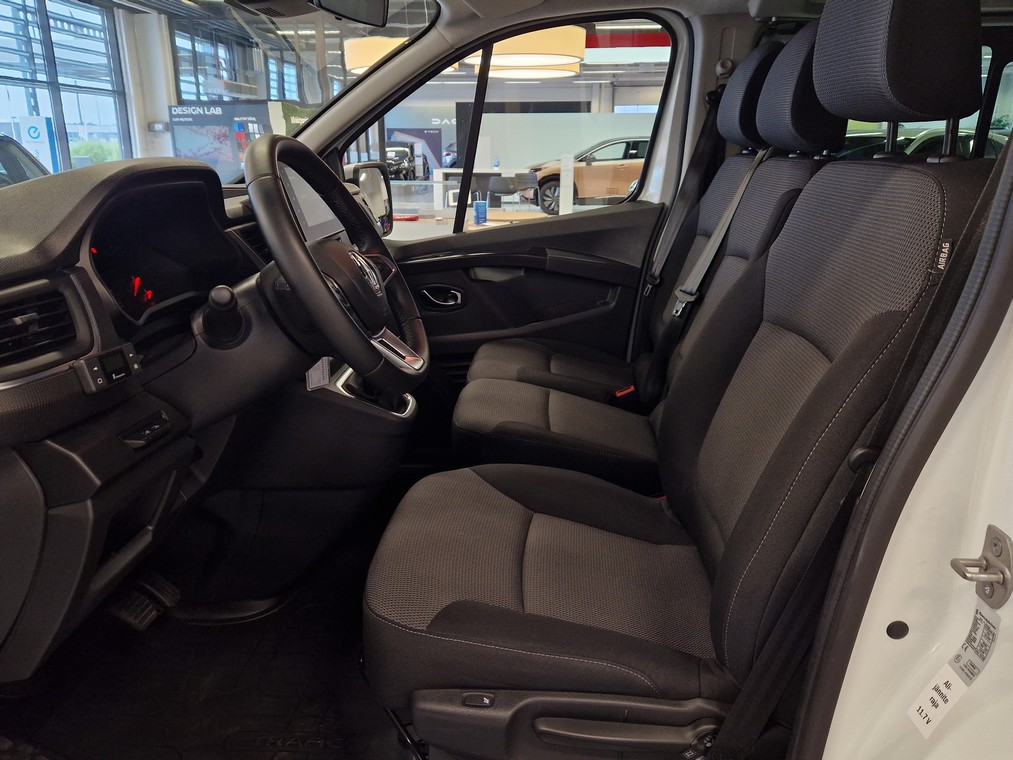 Renault TRAFIC COMBI BLUE DCI 150 EDC-AUT. L2H1
