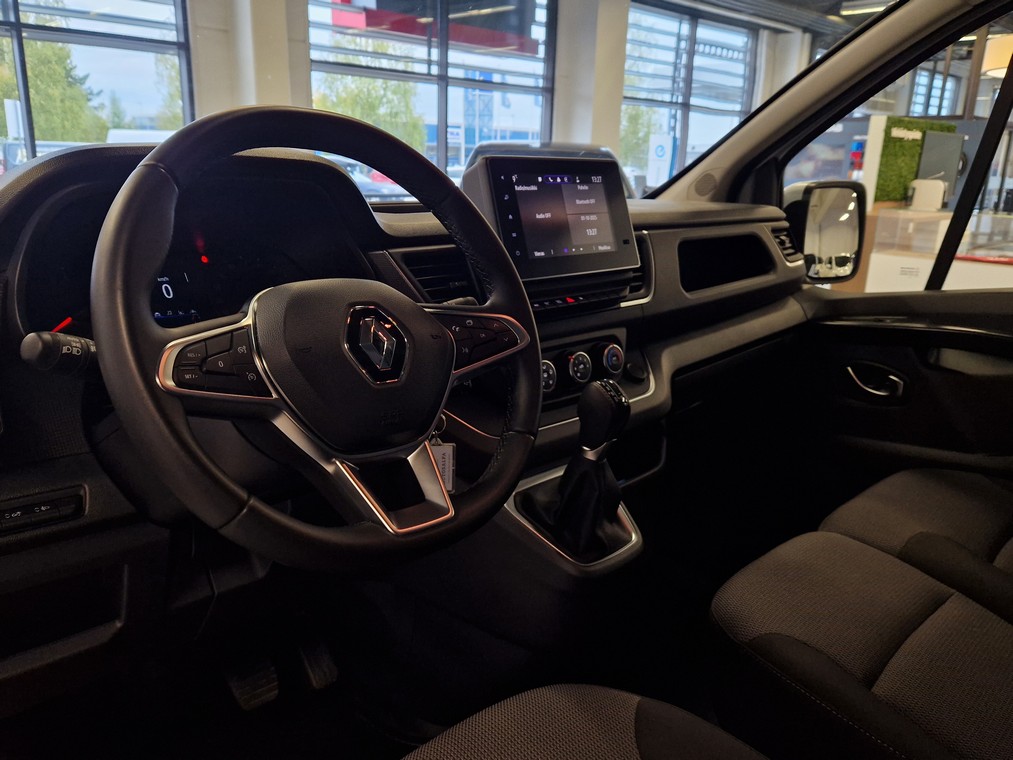 Renault TRAFIC COMBI BLUE DCI 150 EDC-AUT. L2H1