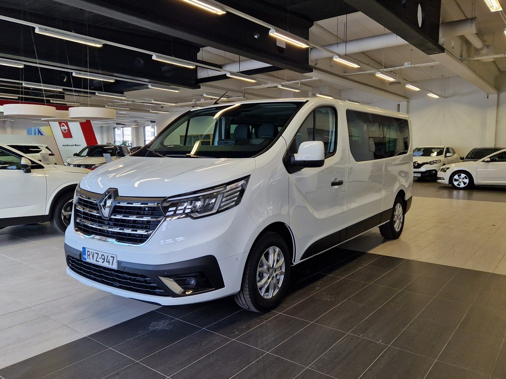 Renault TRAFIC COMBI BLUE DCI 150 EDC-AUT. L2H1