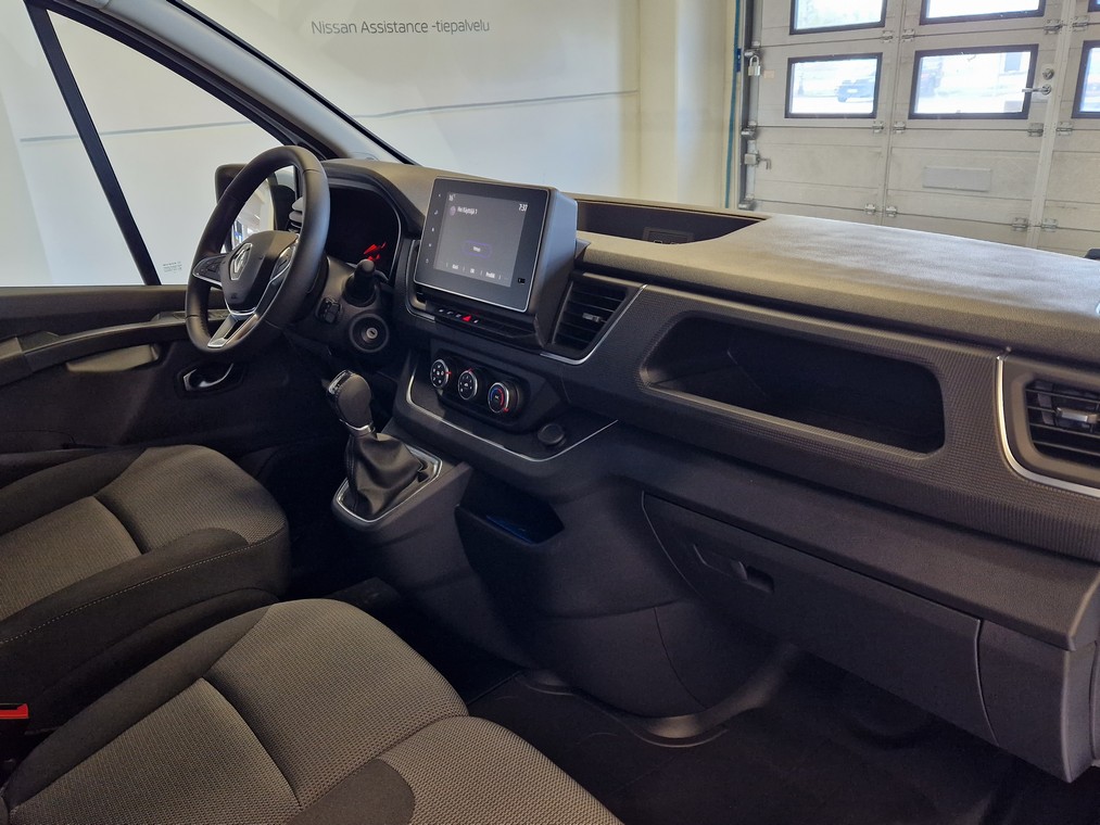 Renault TRAFIC COMBI BLUE DCI 150 EDC-AUT. L2H1.