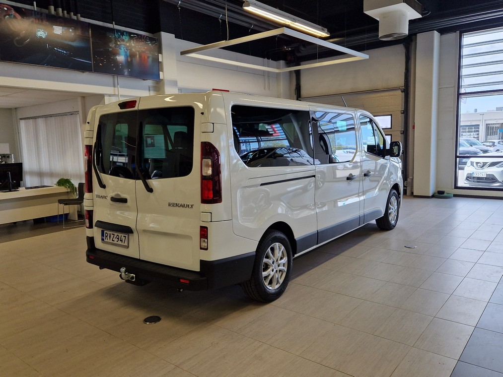 Renault TRAFIC COMBI BLUE DCI 150 EDC-AUT. L2H1