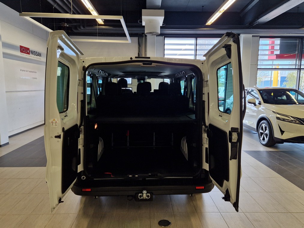 Renault TRAFIC COMBI BLUE DCI 150 EDC-AUT. L2H1