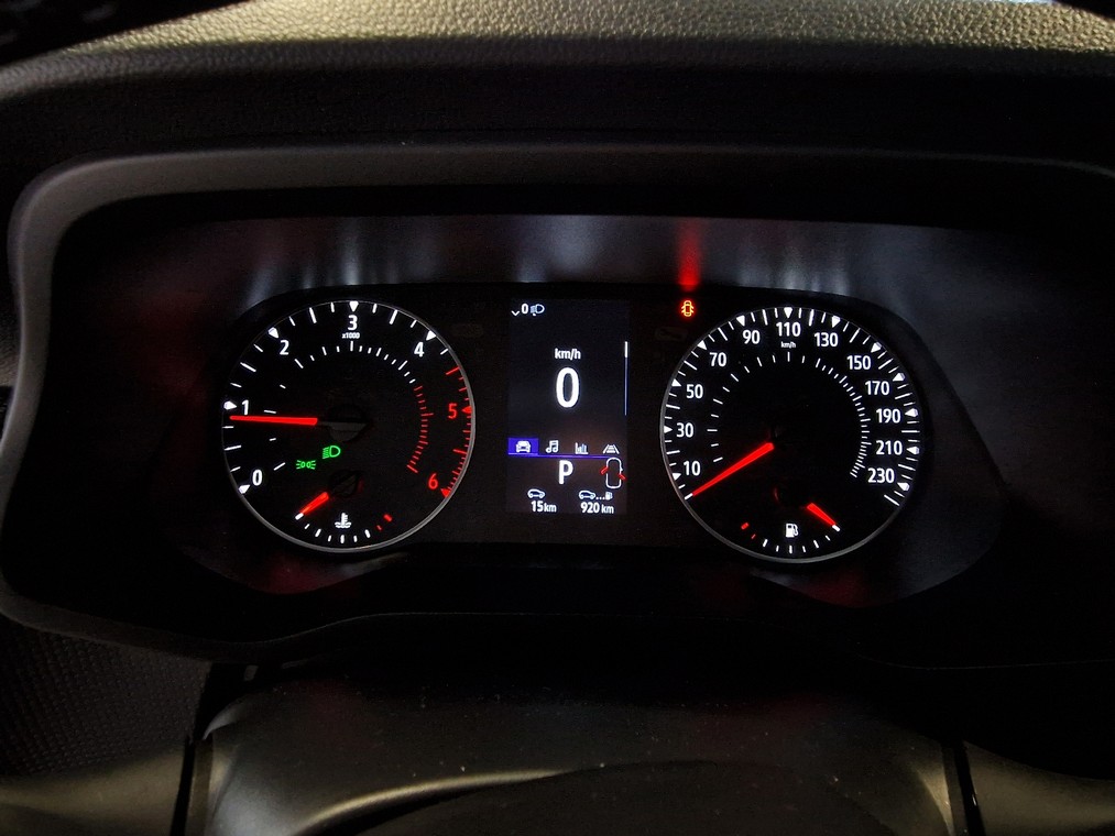 Renault TRAFIC COMBI BLUE DCI 150 EDC-AUT. L2H1.