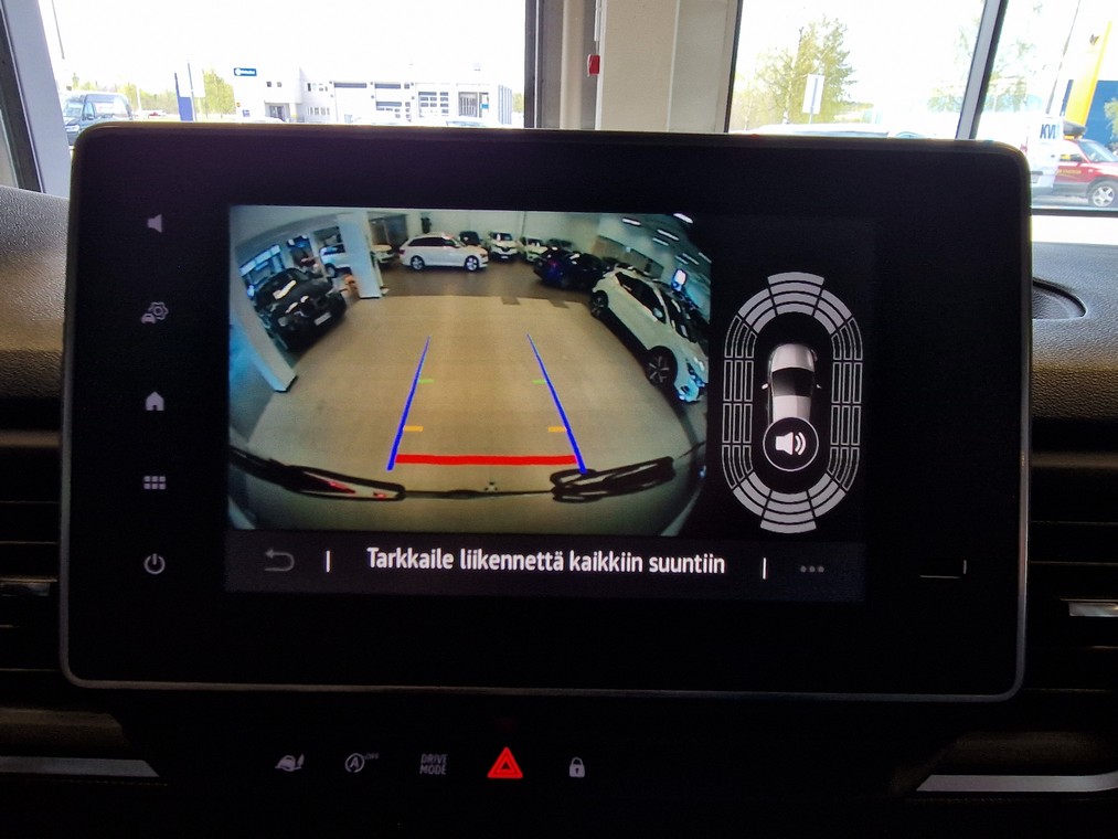 Renault TRAFIC COMBI BLUE DCI 150 EDC-AUT. L2H1.