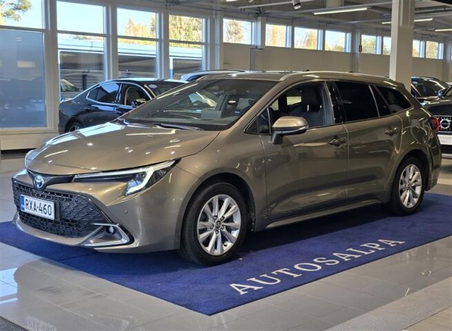 toyota COROLLA TOURING SPORTS 2.0 HYBRID ANNIVERSARY EDITION