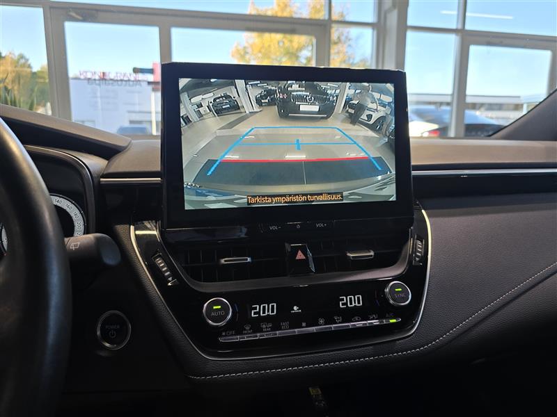 Toyota COROLLA TOURING SPORTS 2.0 HYBRID ANNIVERSARY EDITION