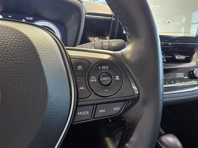 Toyota COROLLA TOURING SPORTS 2.0 HYBRID ANNIVERSARY EDITION