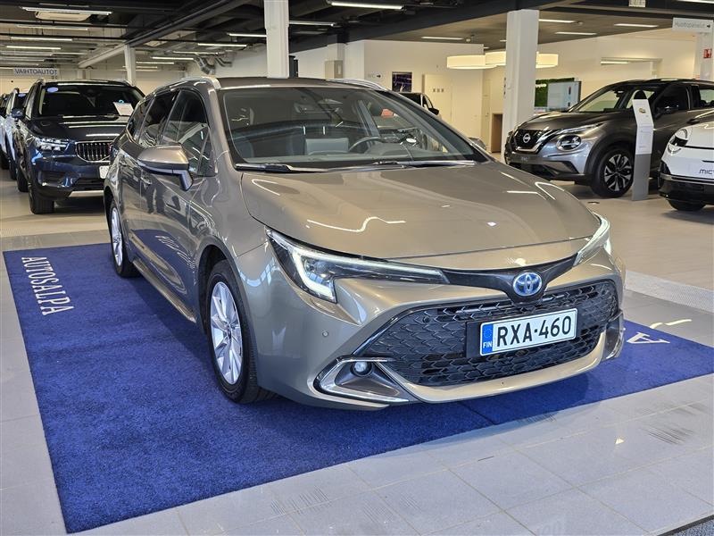 Toyota Corolla 2024, bild 2/26