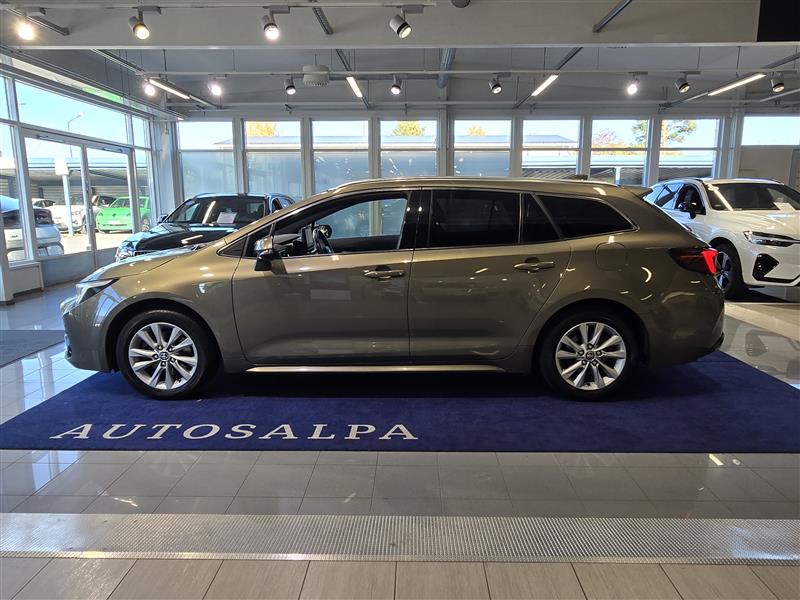 Toyota COROLLA TOURING SPORTS 2.0 HYBRID ANNIVERSARY EDITION