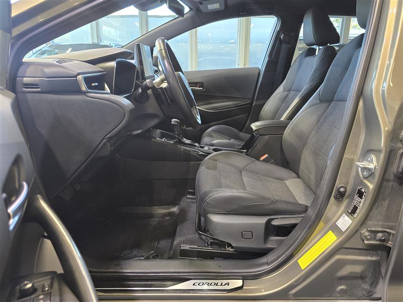 Toyota Corolla 2024, bild 6/26