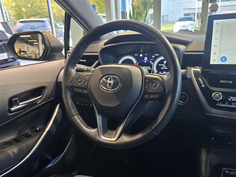 Toyota COROLLA TOURING SPORTS 2.0 HYBRID ANNIVERSARY EDITION