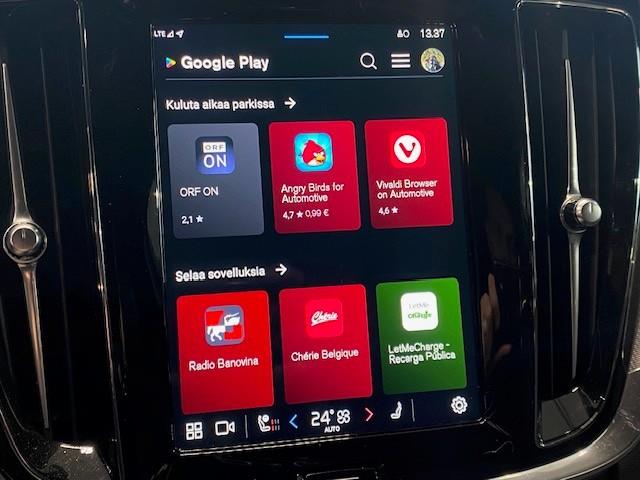 Volvo V60 T8 AWD LONG RANGE ULTRA DARK AUT.