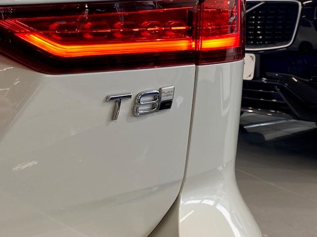 Volvo V60 T8 AWD LONG RANGE ULTRA DARK AUT.