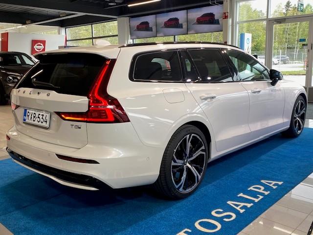 Volvo V60 T8 AWD LONG RANGE ULTRA DARK AUT.