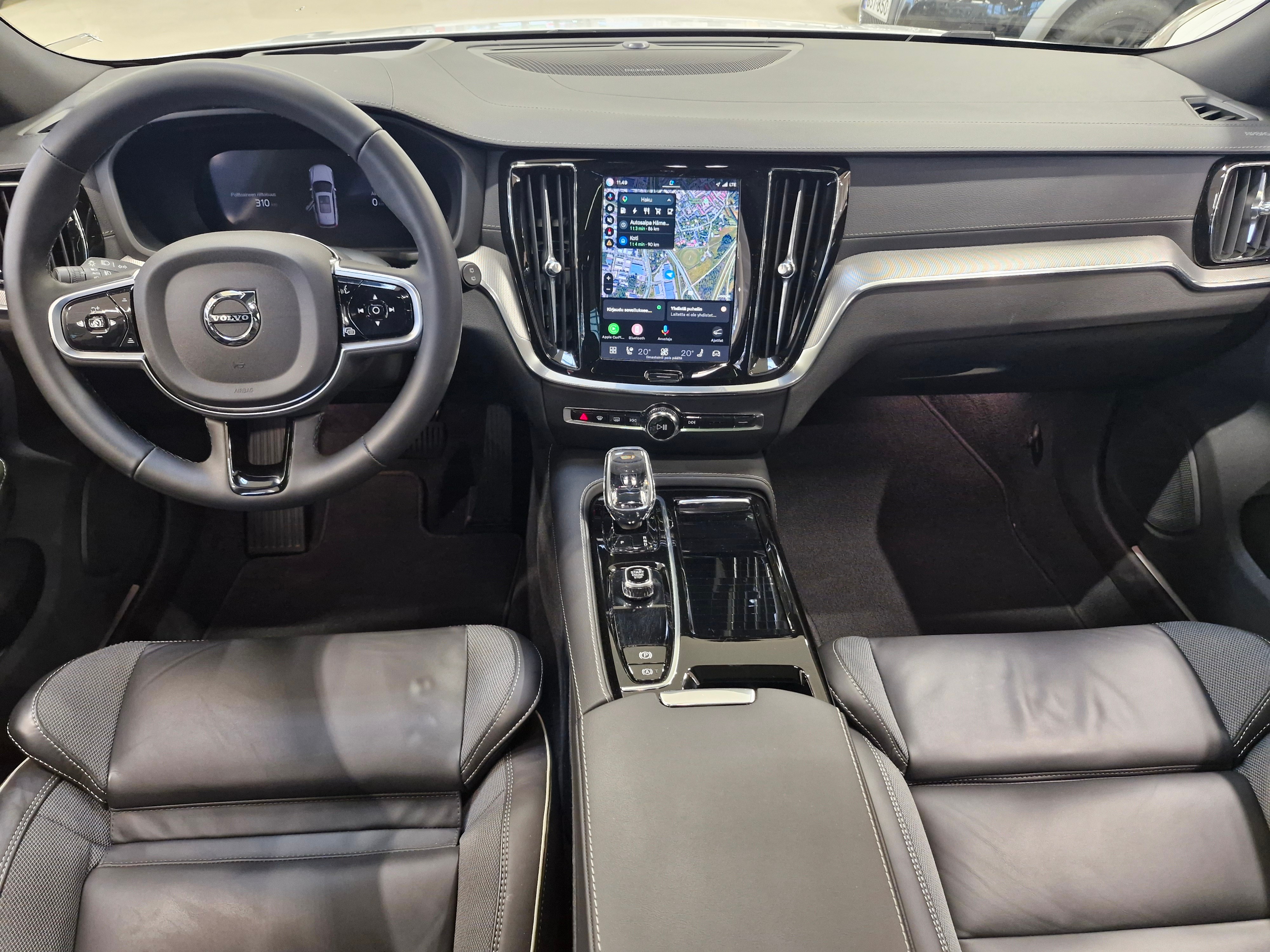 Volvo V60 T8 AWD Long Range Ultra Dark 2025, kuva 5/23