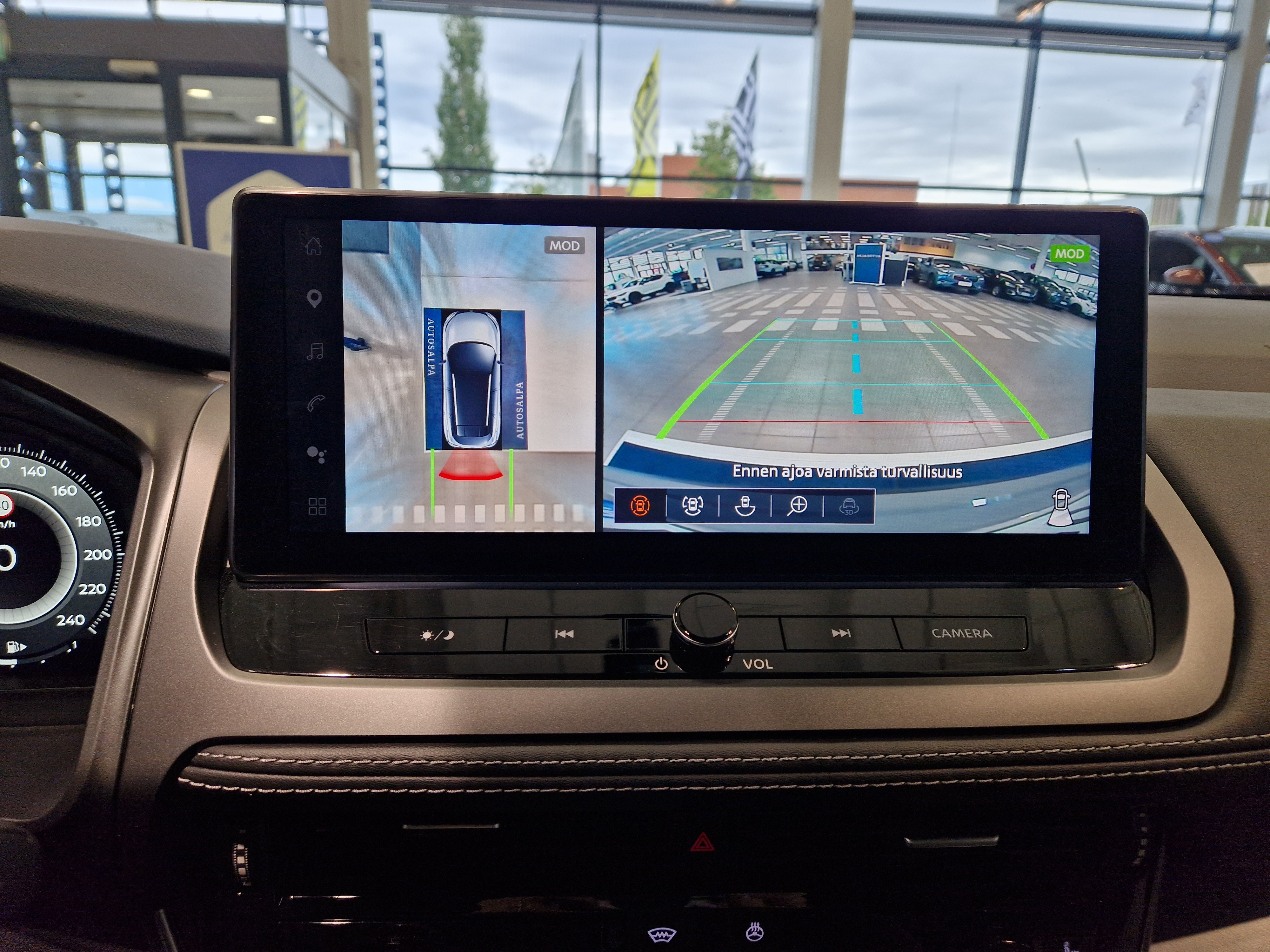 Nissan QASHQAI MHEV 158 XTRONIC 2WD N-CONNECTA MY24