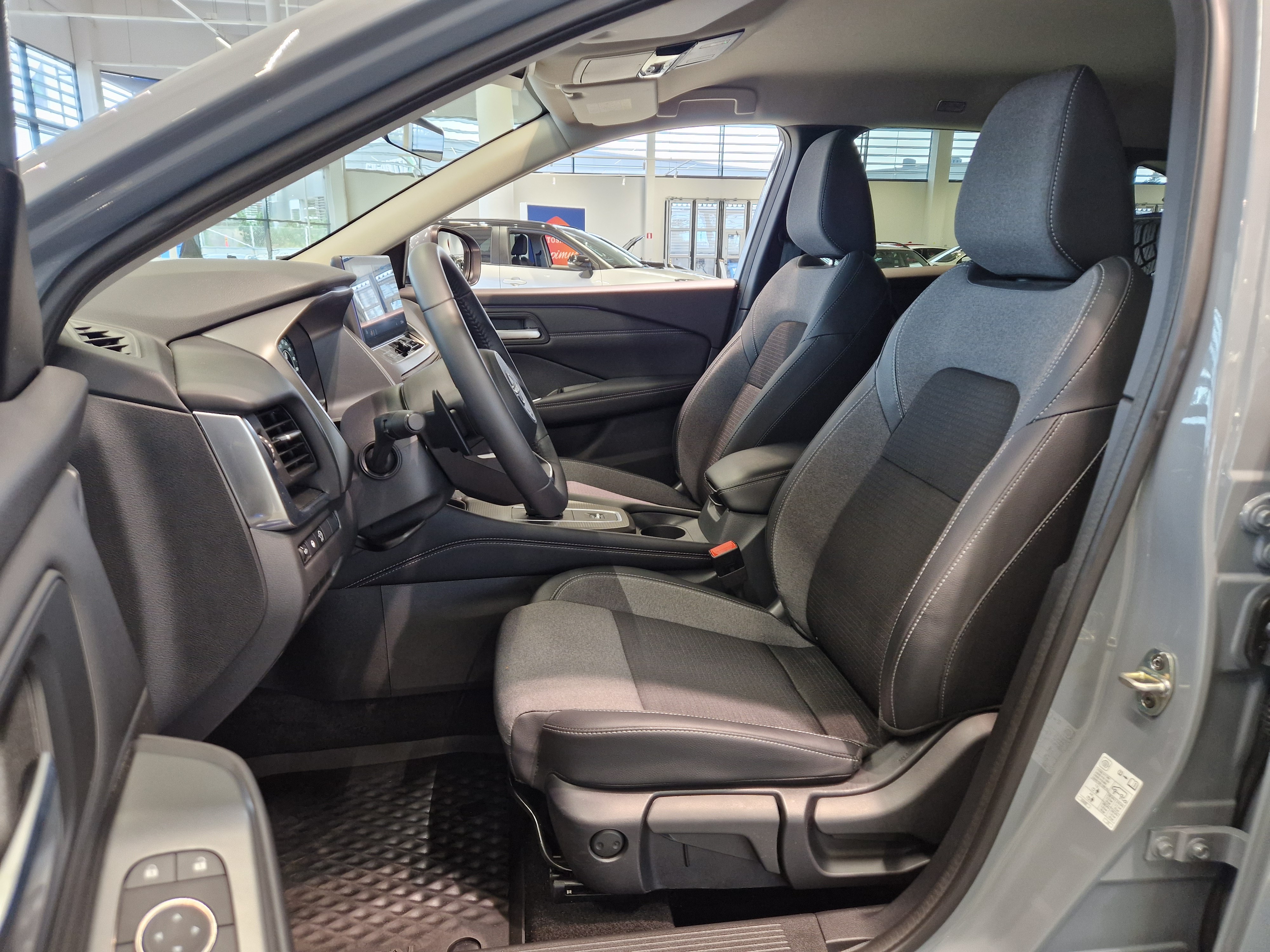 Nissan QASHQAI MHEV 158 XTRONIC 2WD N-CONNECTA MY24