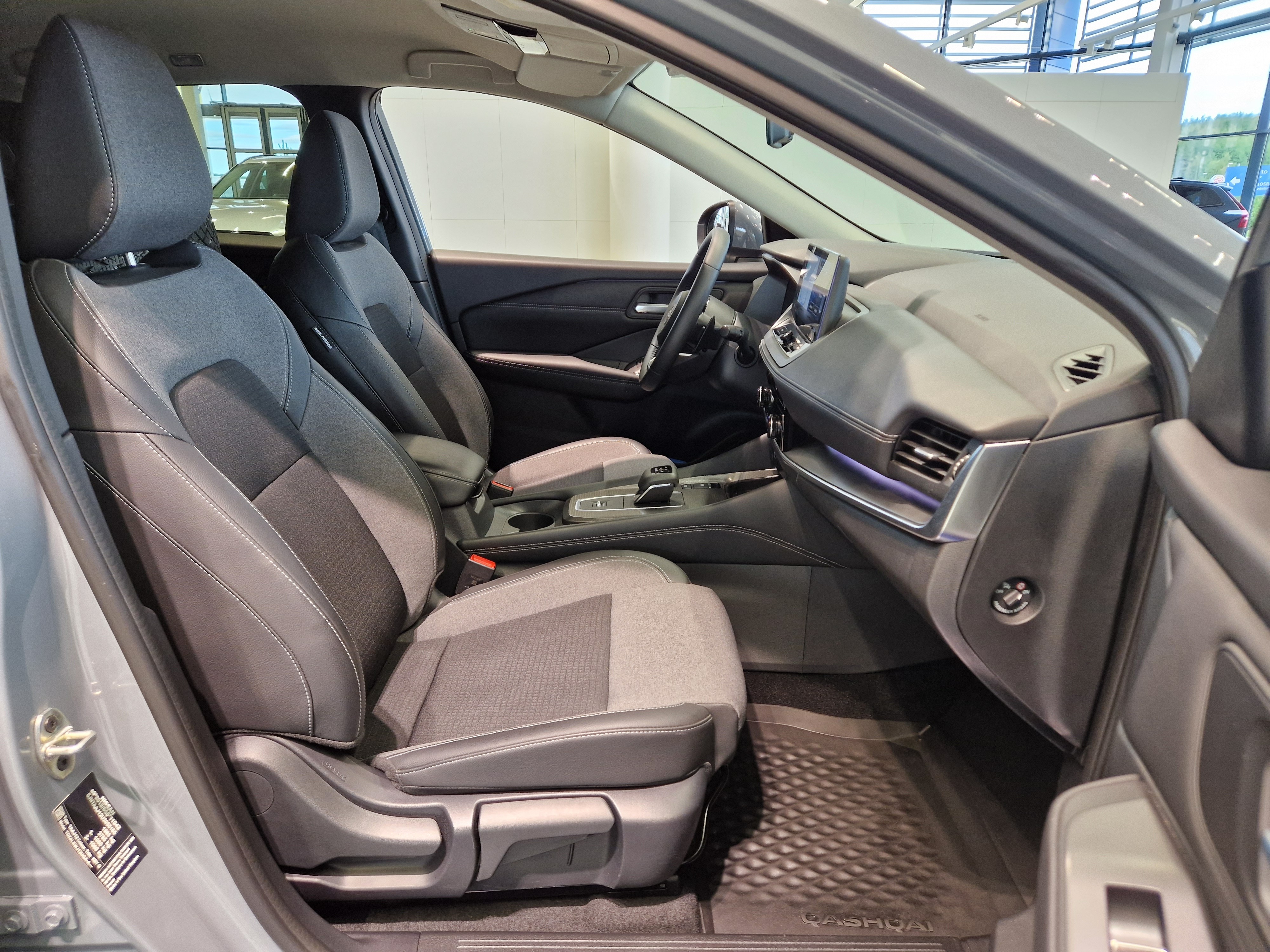 Nissan QASHQAI MHEV 158 XTRONIC 2WD N-CONNECTA MY24