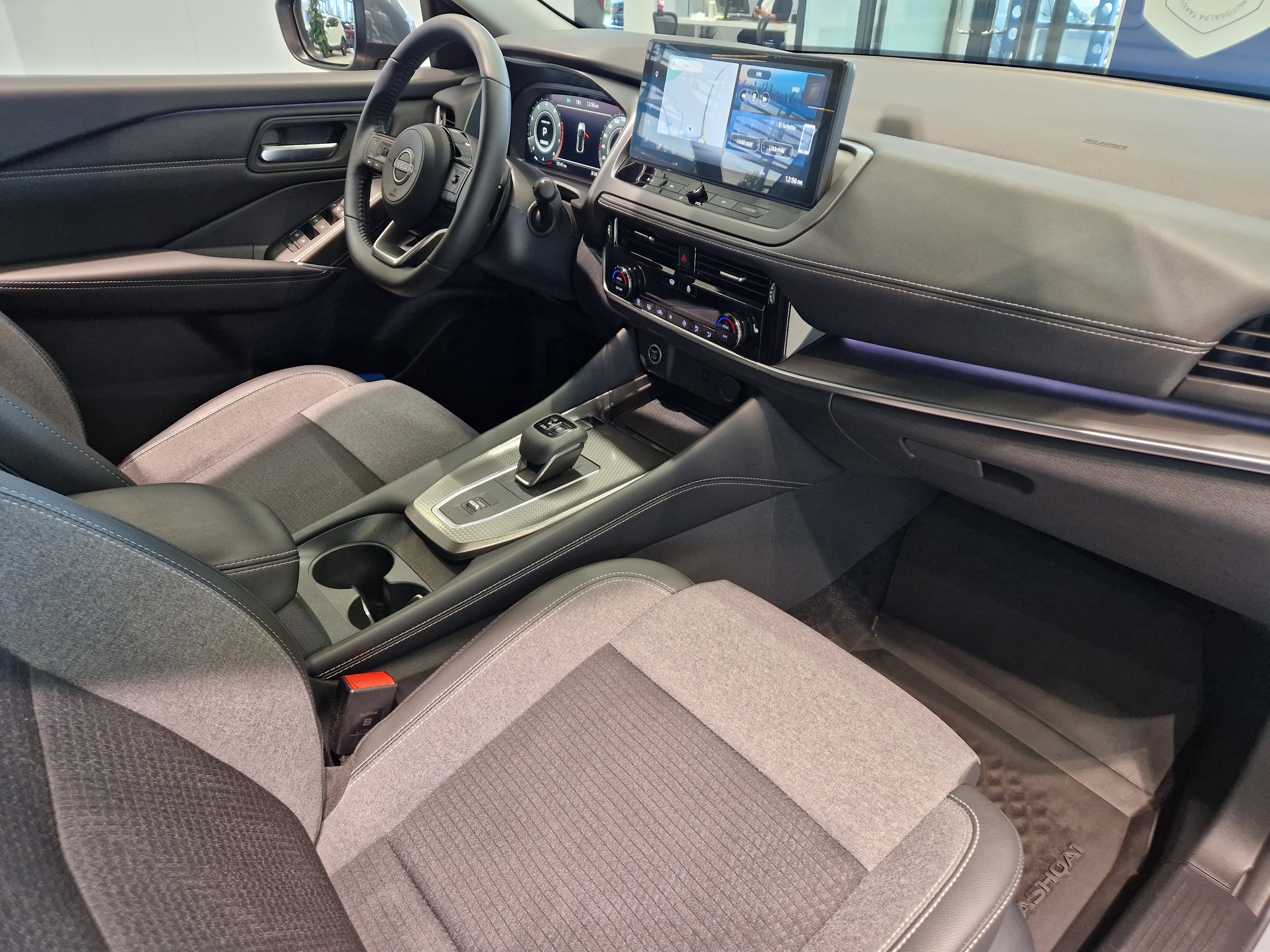 Nissan QASHQAI MHEV 158 XTRONIC 2WD N-CONNECTA MY24