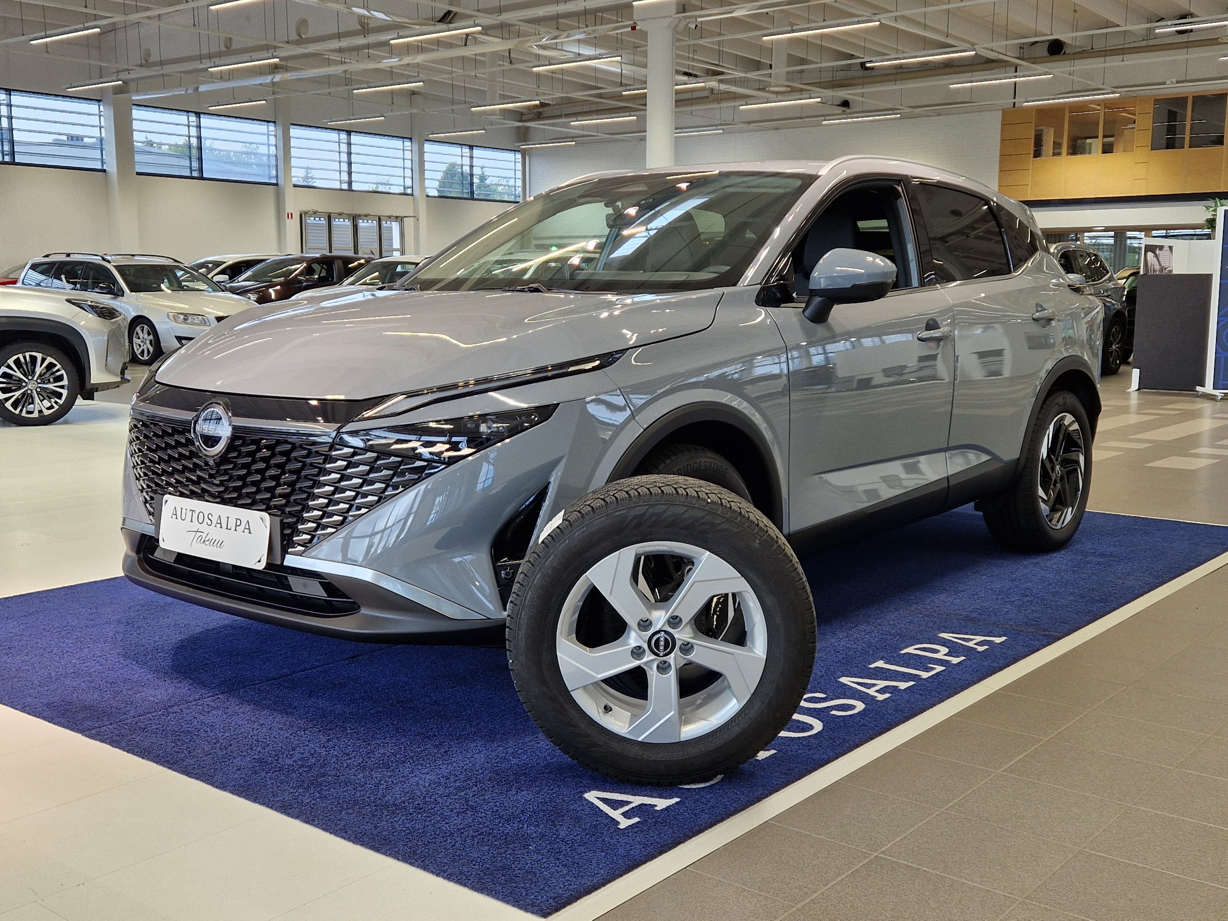 Nissan Qashqai 2025, kuva 2/16
