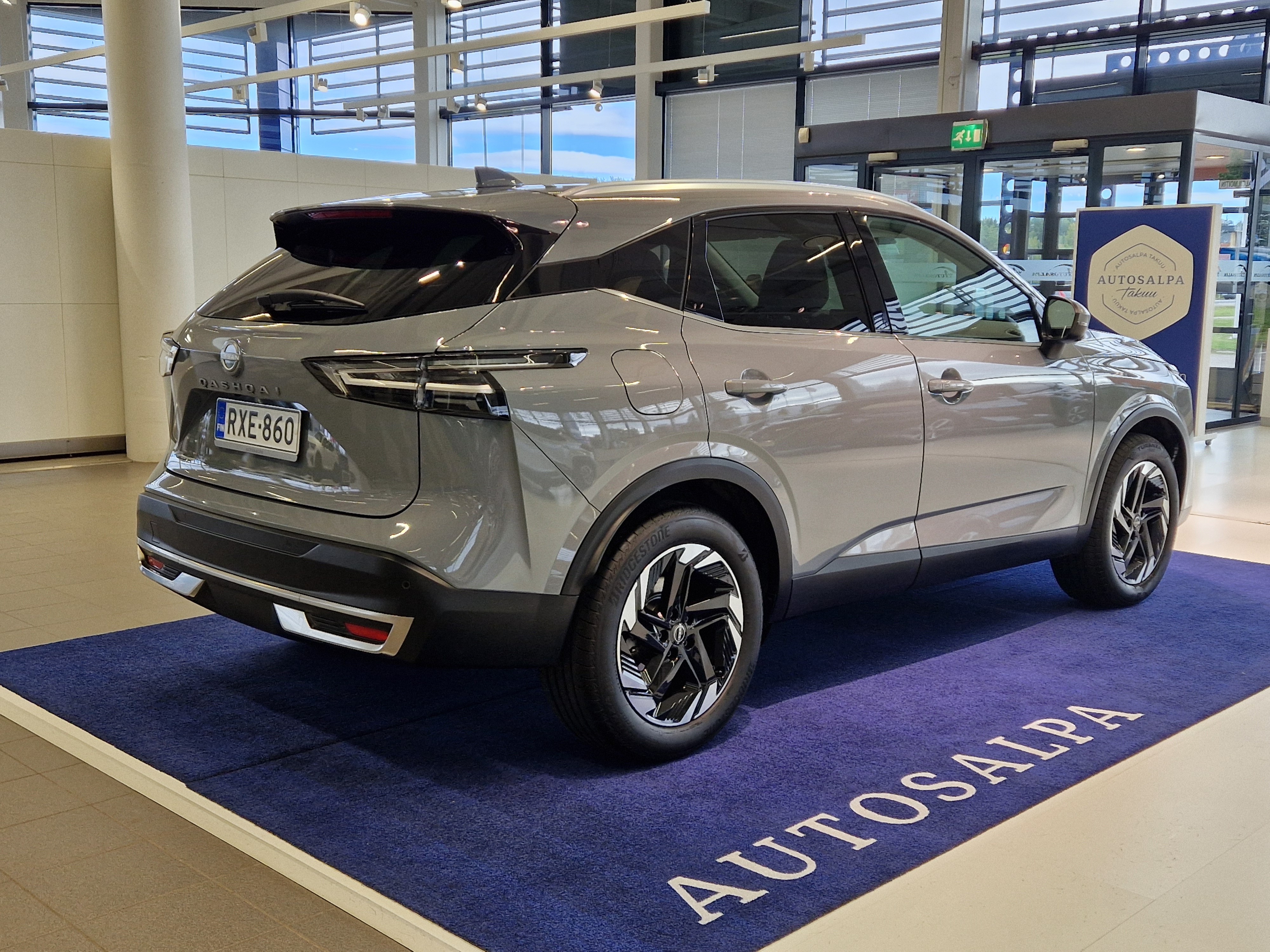 Nissan Qashqai 2025, kuva 3/16