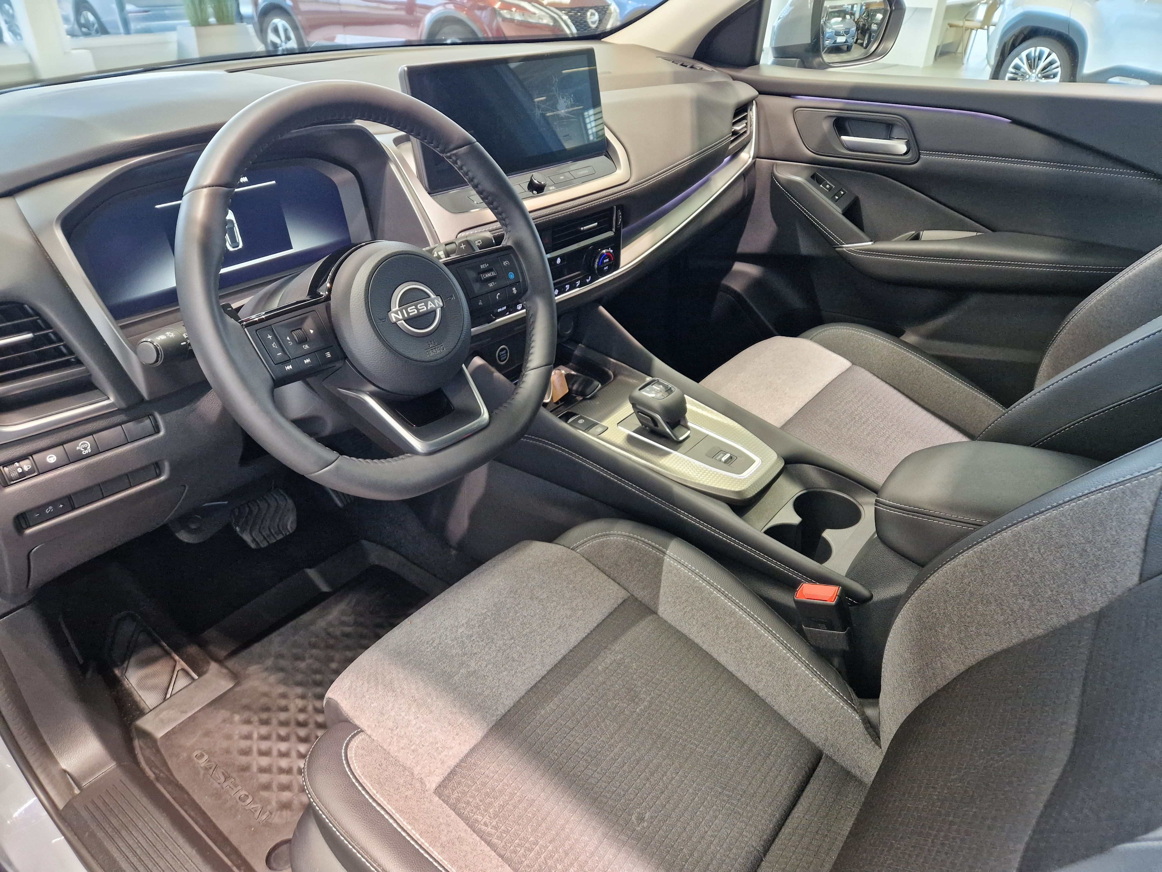 Nissan Qashqai 2025, kuva 4/16