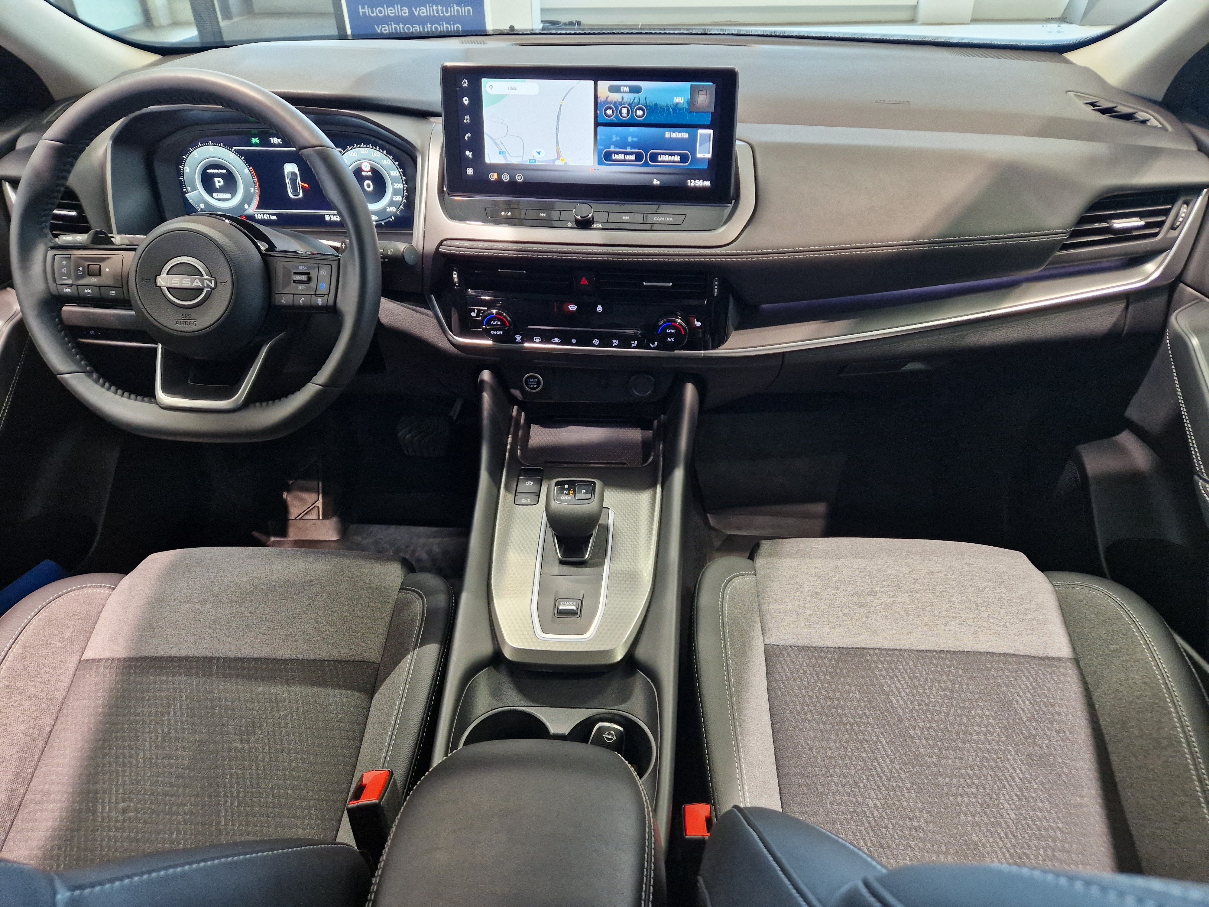Nissan Qashqai 2025, kuva 5/16