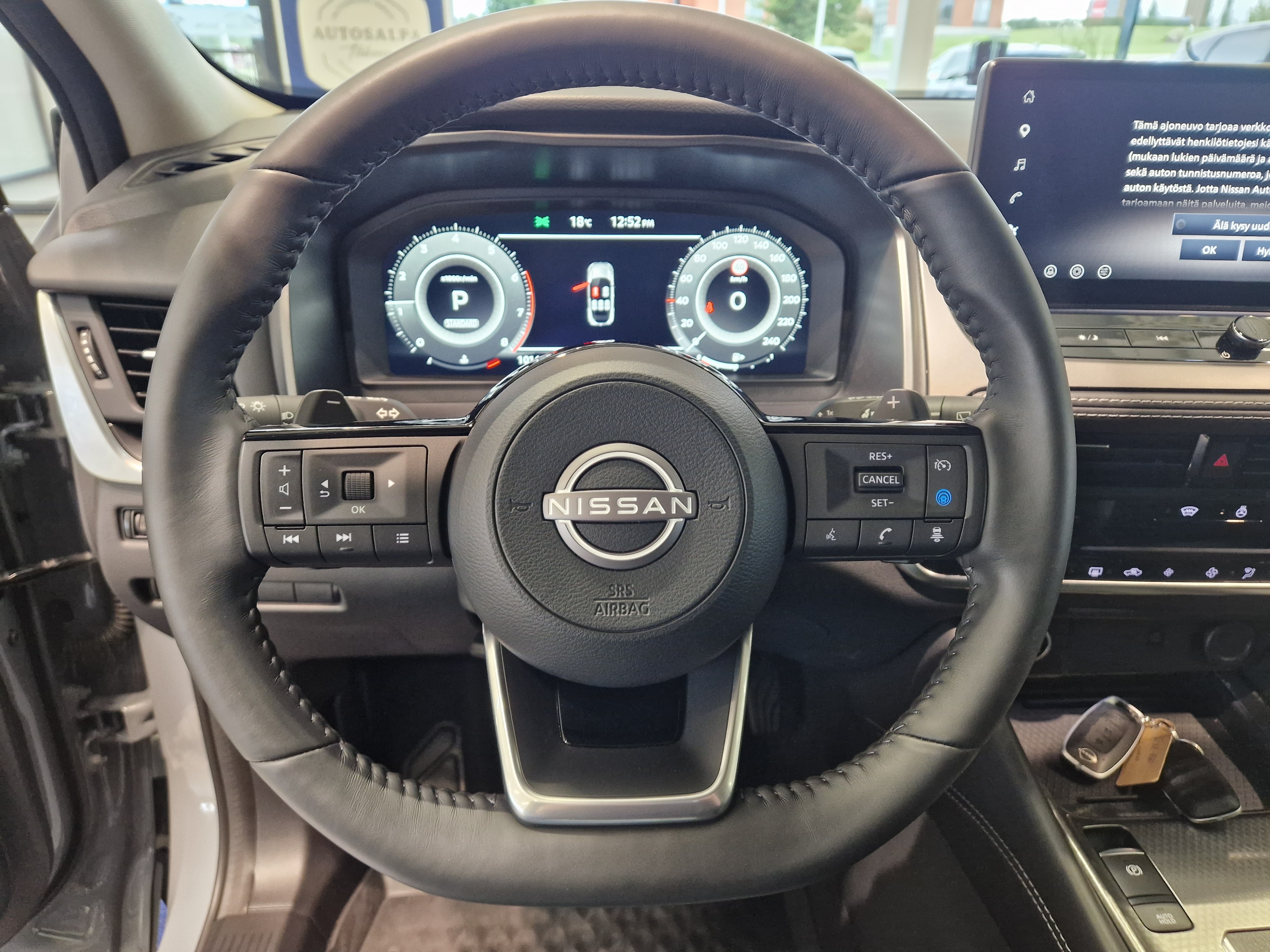 Nissan Qashqai 2025, kuva 6/16