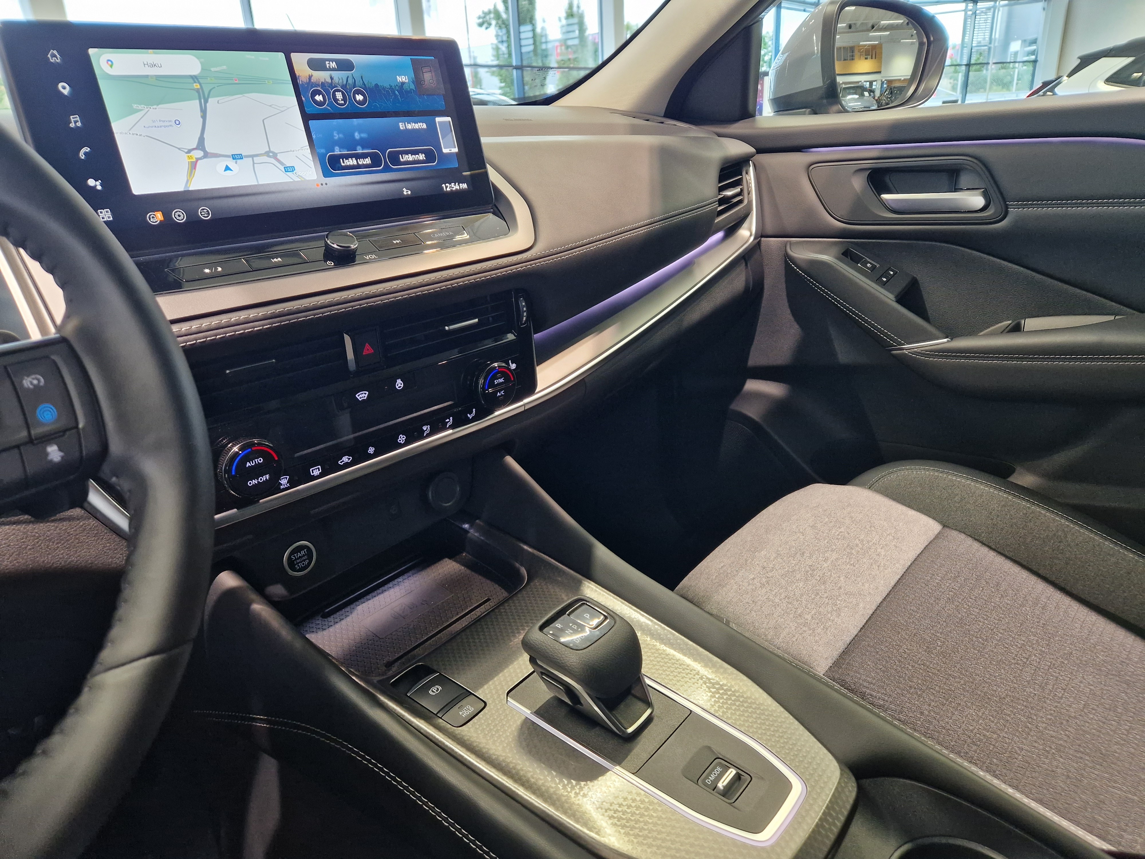Nissan QASHQAI MHEV 158 XTRONIC 2WD N-CONNECTA MY24