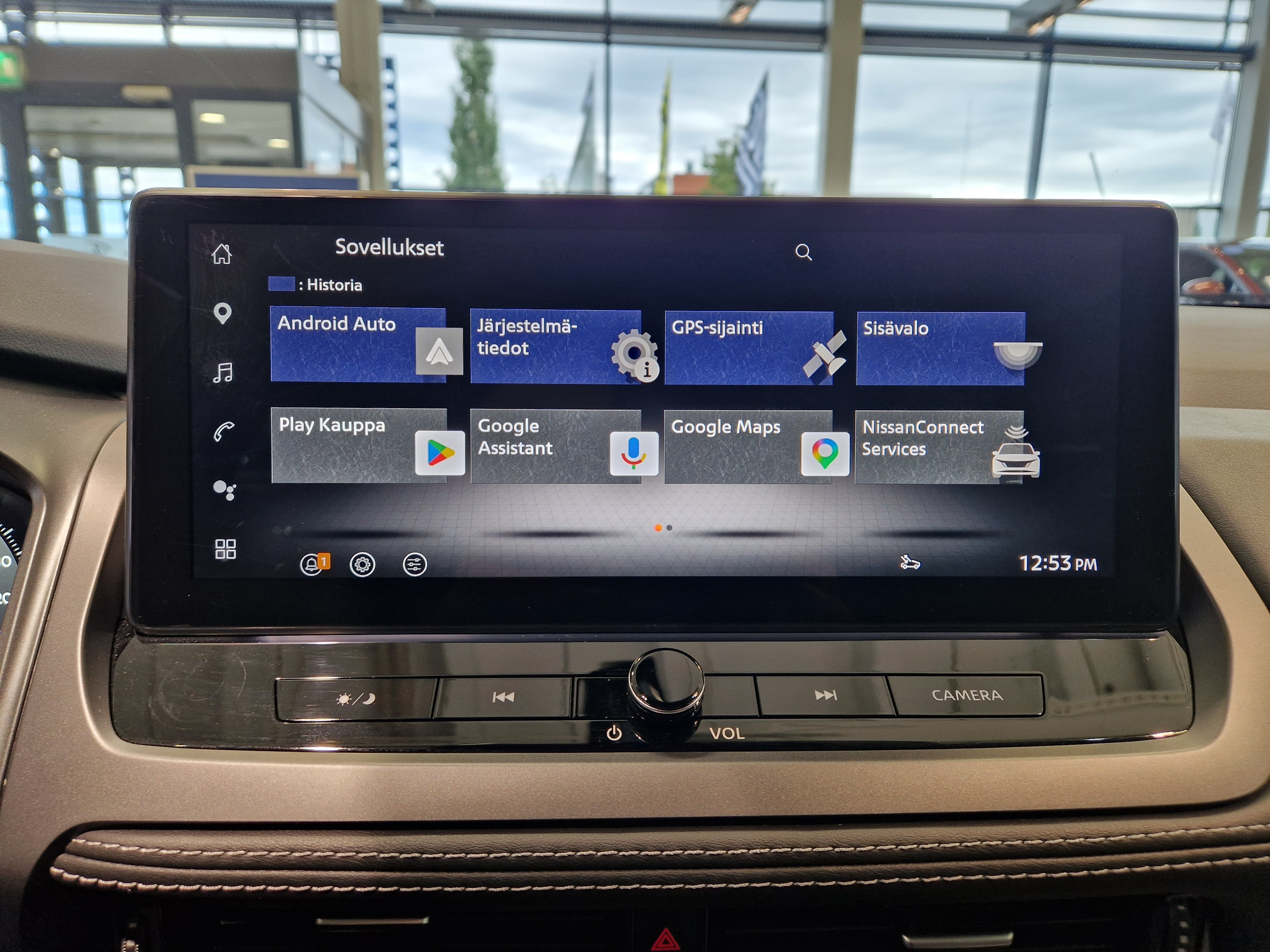 Nissan QASHQAI MHEV 158 XTRONIC 2WD N-CONNECTA MY24