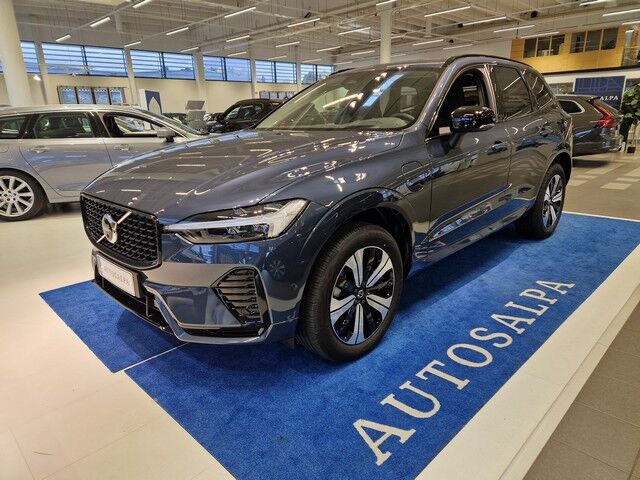 volvo XC60 T8 AWD LONG RANGE HIGH PERFORMANCE ULTRA DARK