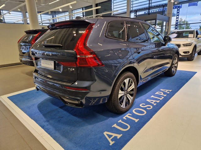 Volvo XC60 T8 AWD LONG RANGE HIGH PERFORMANCE ULTRA DARK