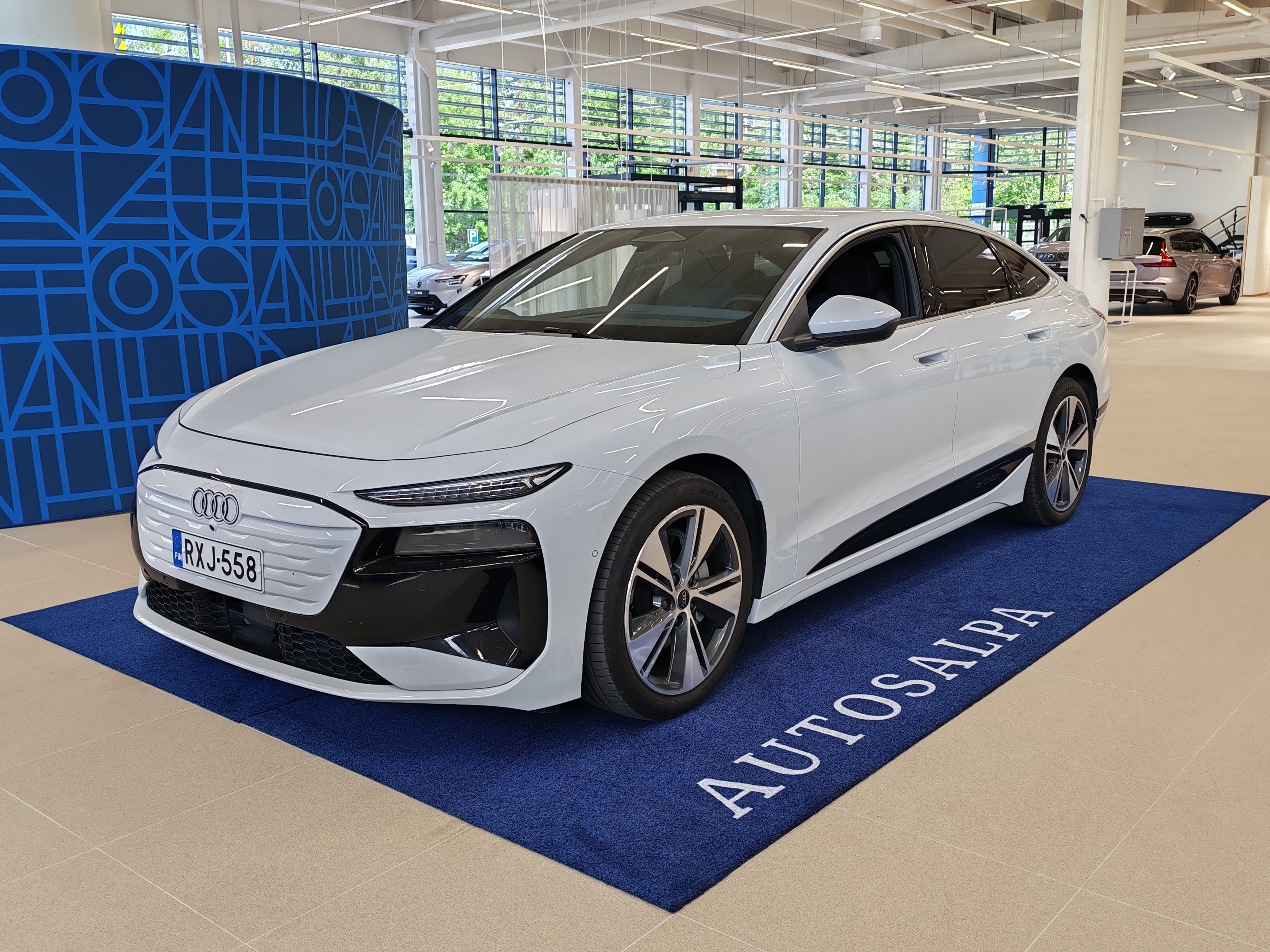 Audi A6 E-TRON SPORTBACK QUATTRO