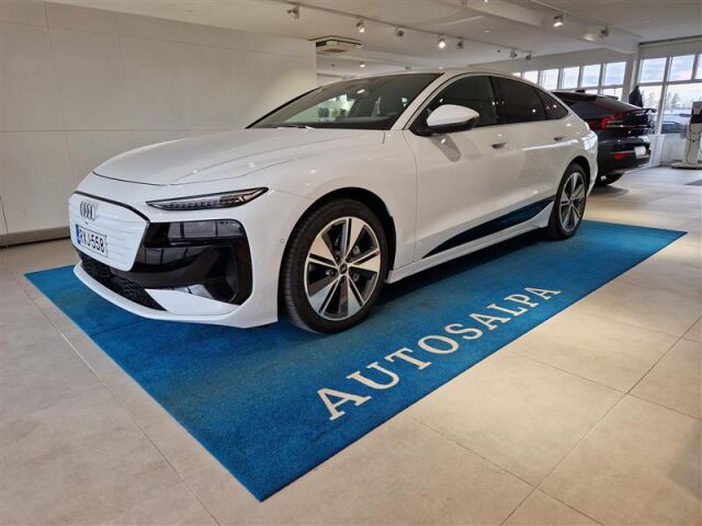 audi A6 E-TRON SPORTBACK QUATTRO