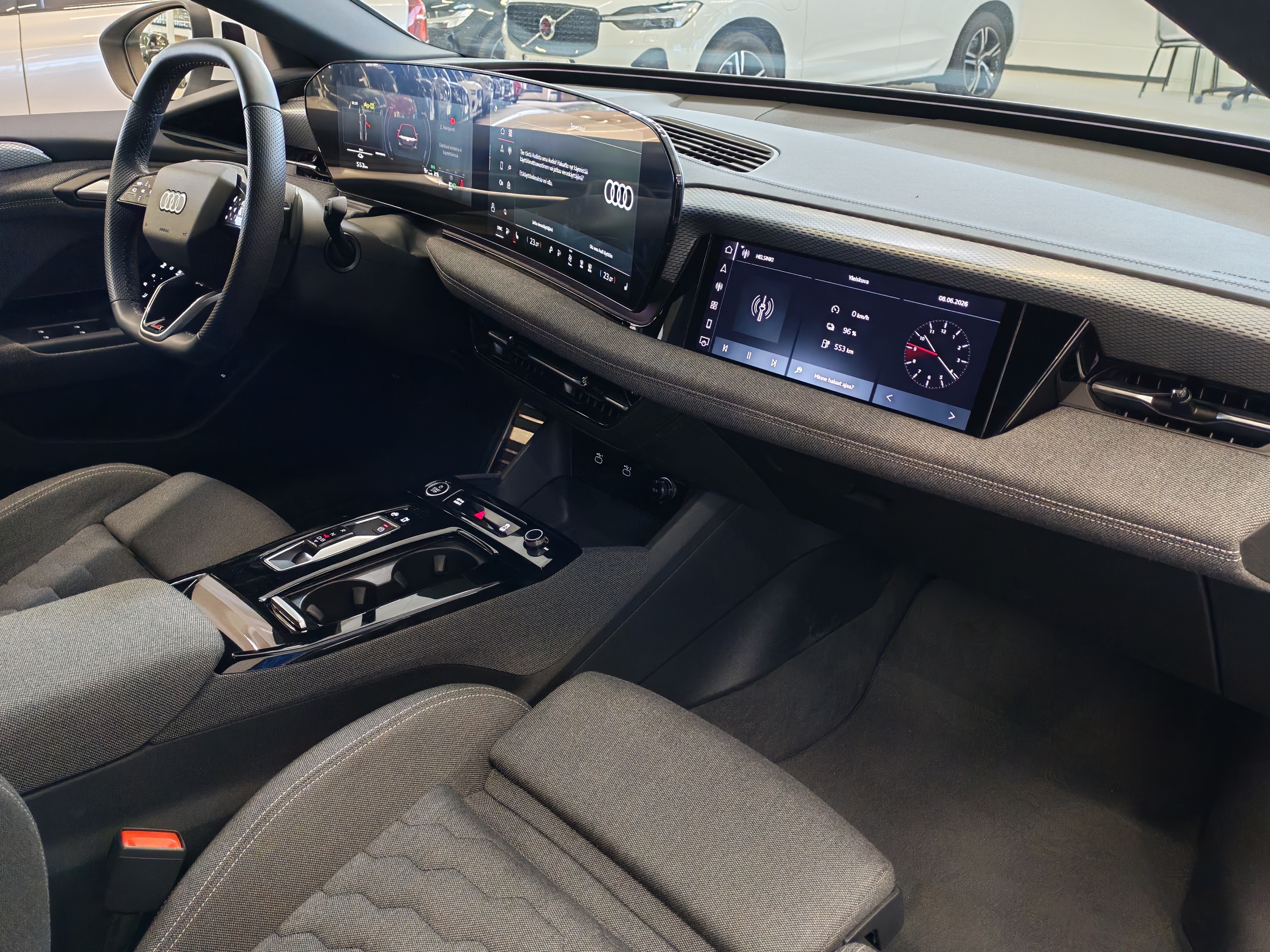 Audi A6 E-TRON SPORTBACK QUATTRO