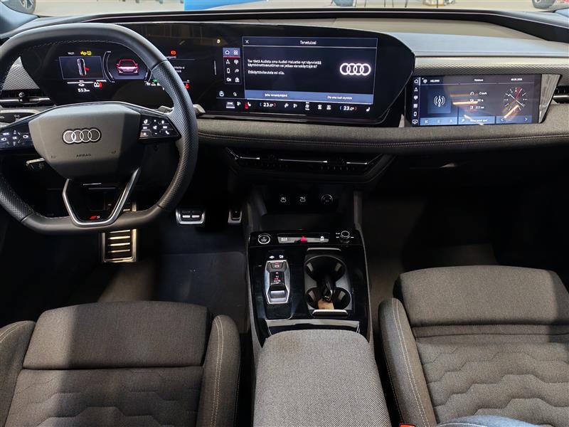 Audi A6 E-TRON SPORTBACK QUATTRO
