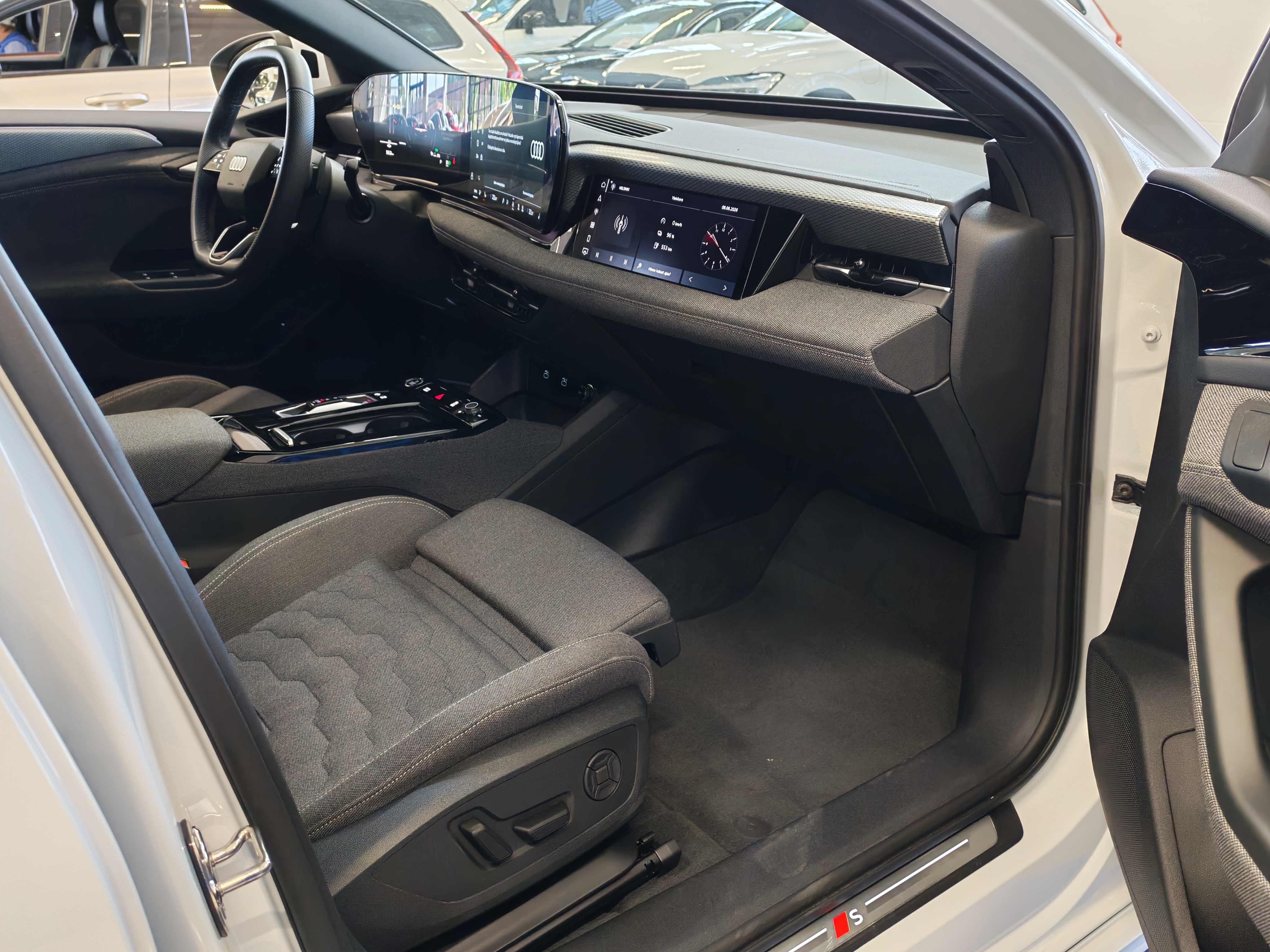 Audi A6 E-TRON SPORTBACK QUATTRO