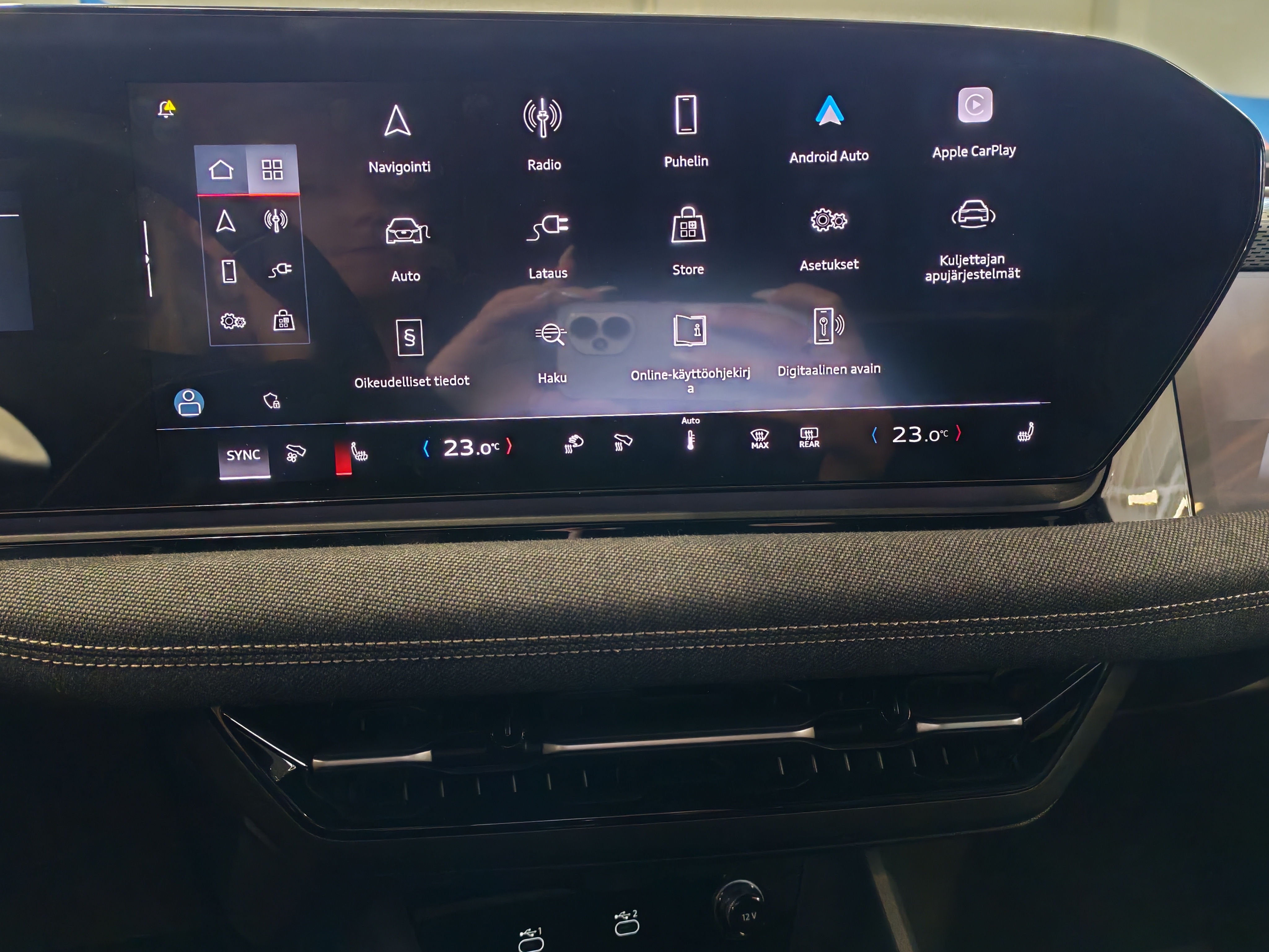 Audi A6 E-TRON SPORTBACK QUATTRO