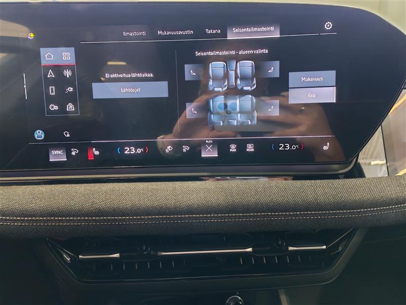 Audi A6 E-TRON SPORTBACK QUATTRO